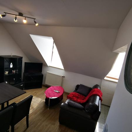 Appartement Stadtdomizil à Augsbourg Extérieur photo