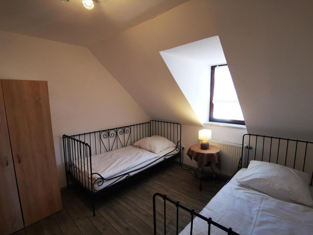 Appartement Stadtdomizil à Augsbourg Extérieur photo