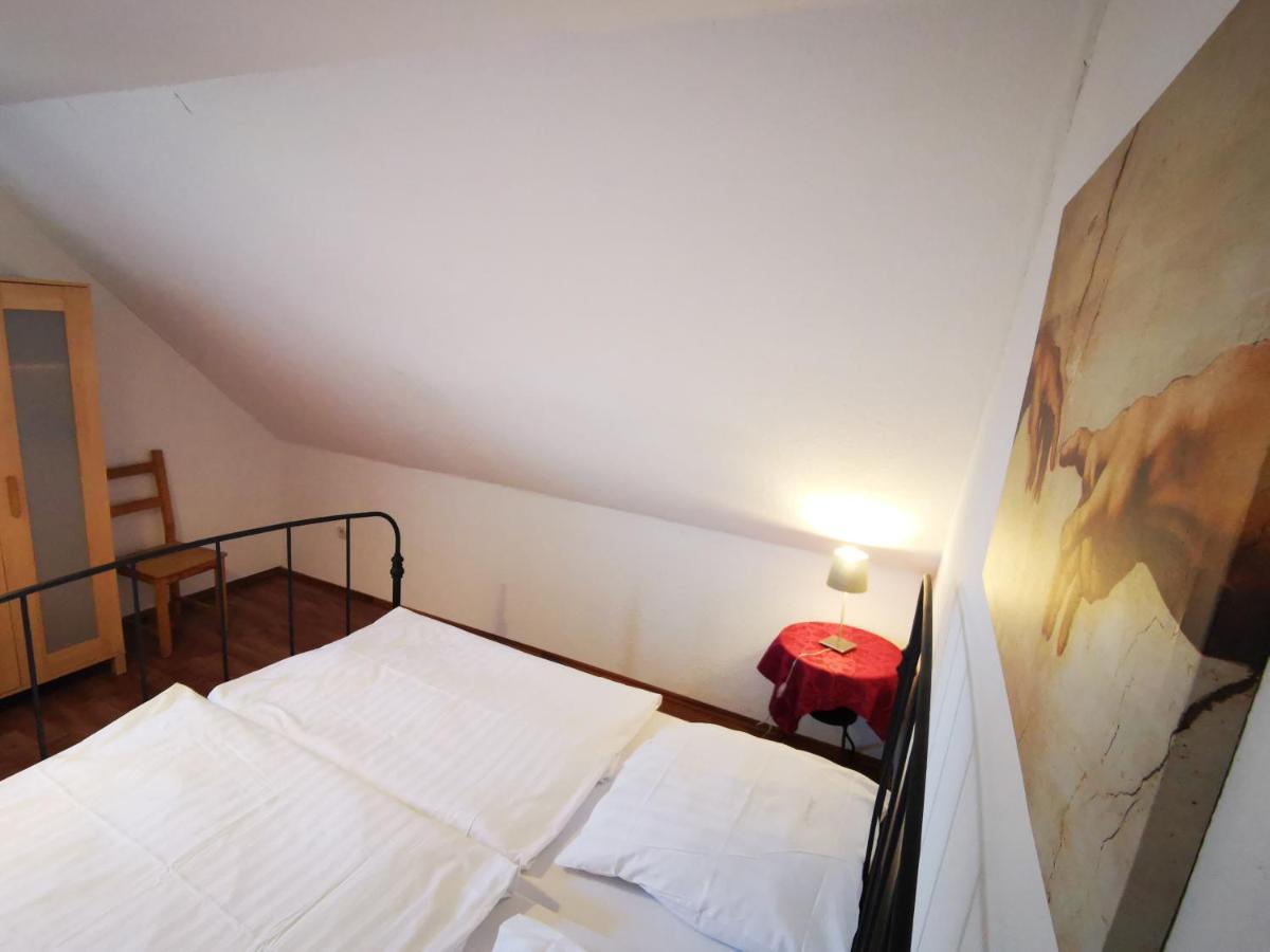 Appartement Stadtdomizil à Augsbourg Extérieur photo